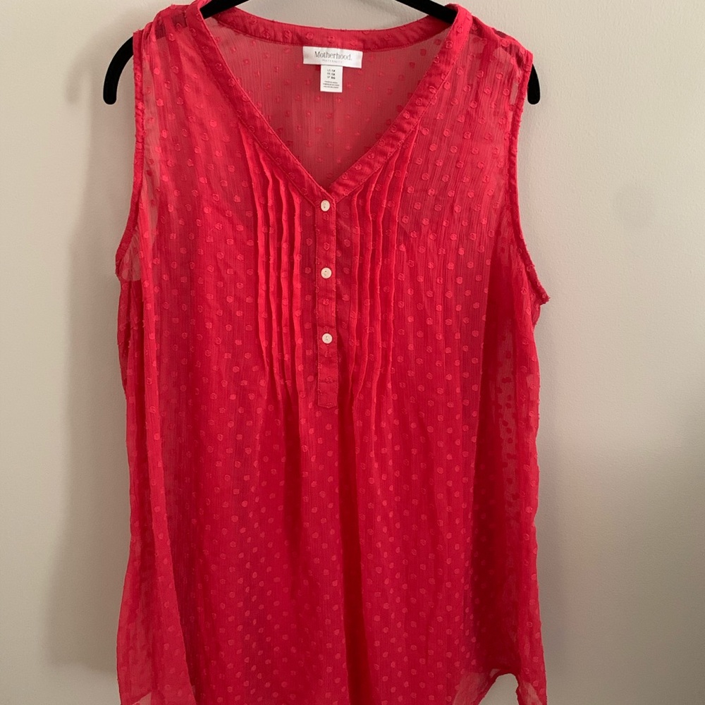 Maternity Tank Top